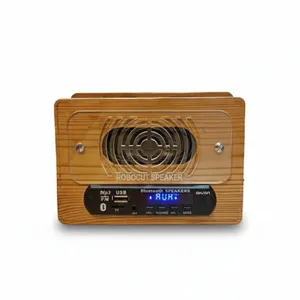 اسپیکر بلوتوثی روبوکوت مدل نوستالژیک