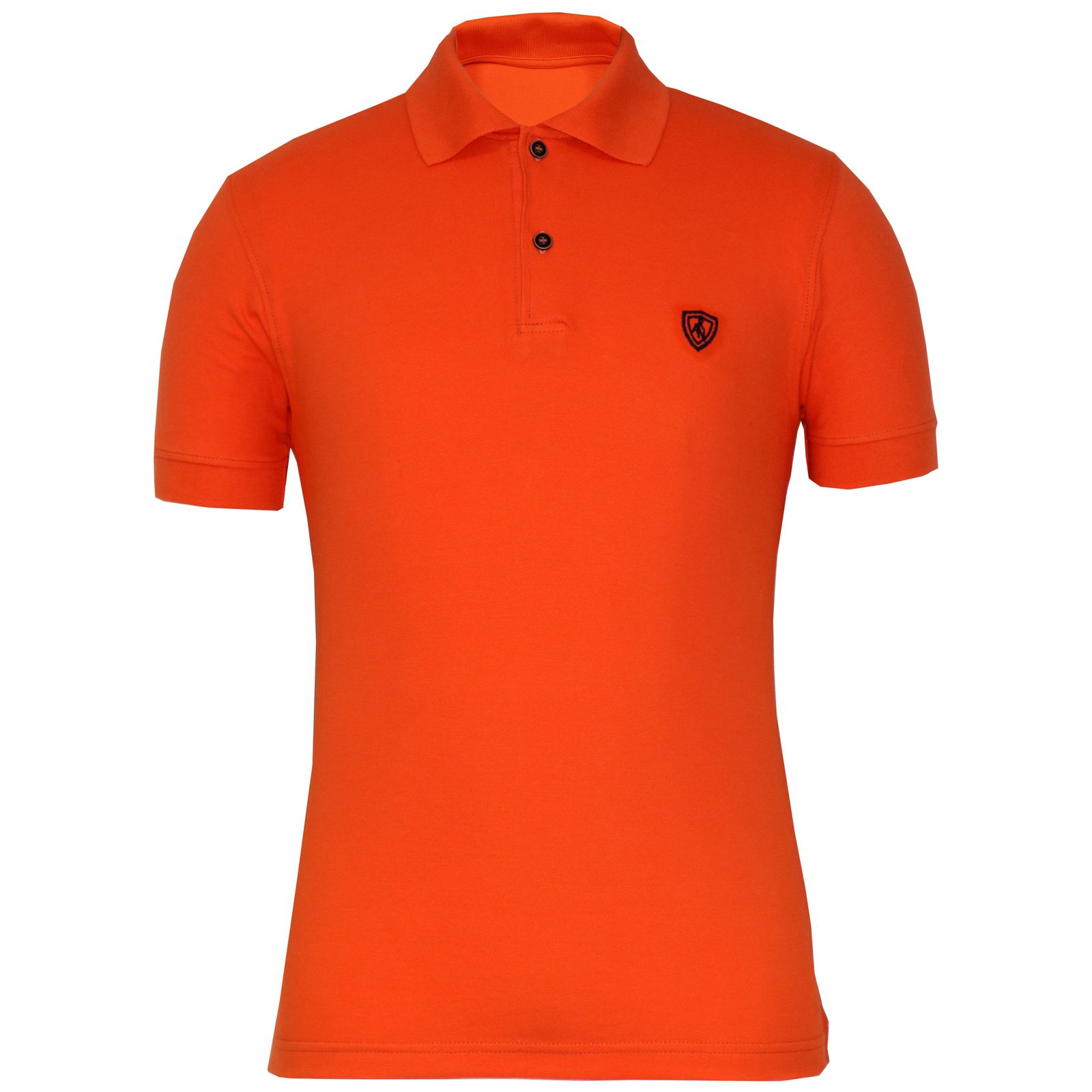 پولوشرت آستین کوتاه مردانه آریان نخ باف مدل 1842 - - 2