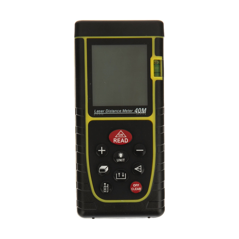 متر لیزری مدل 40M