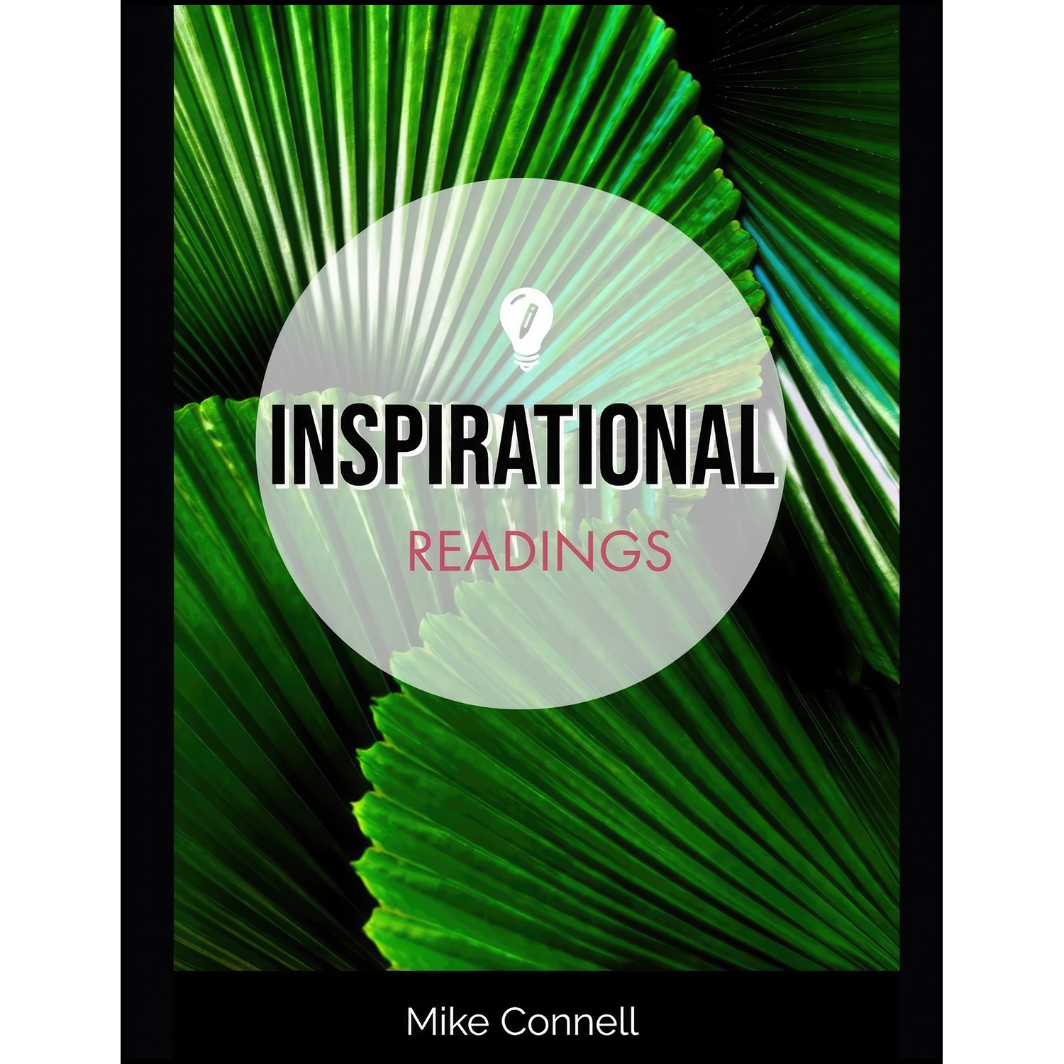 کتاب Inspirational Readings اثر Ps Mike Connell and Jeremy Connell and Jo Connel انتشارات تازه ها