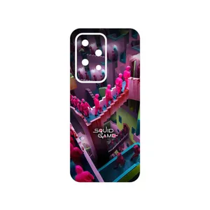 MAHOOT Squid Game Cover Sticker for Honor 200 Lite