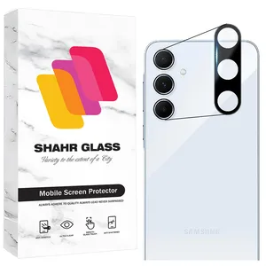 Shahr Glass LFUD20 Ring Lens For Samsung Galaxy A35 / Galaxy A55