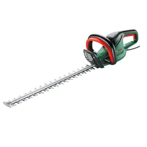 شمشاد زن برقی بوش مدل Universal HedgeCut 60 + Gardening glasses and gloves
