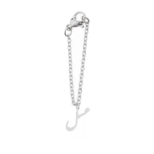آویز ساعت نقره زنانه هایکا طرح عسل مدل n.ha-282