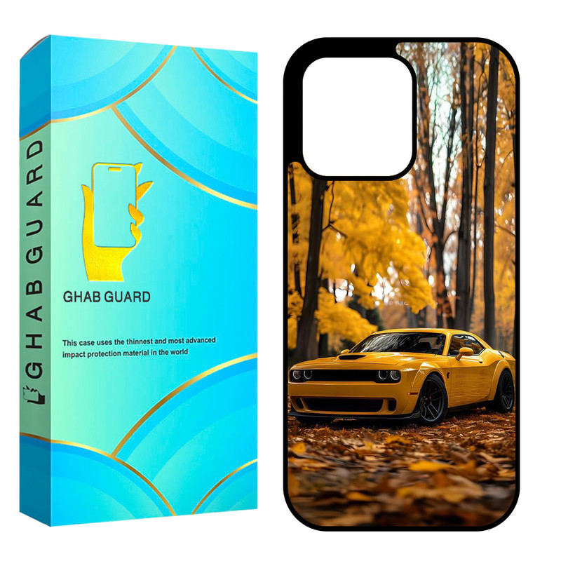 کاور قاب گارد مدل GCHP15PM مناسب برای گوشی موبایل اپل iPhone 15 Pro Max