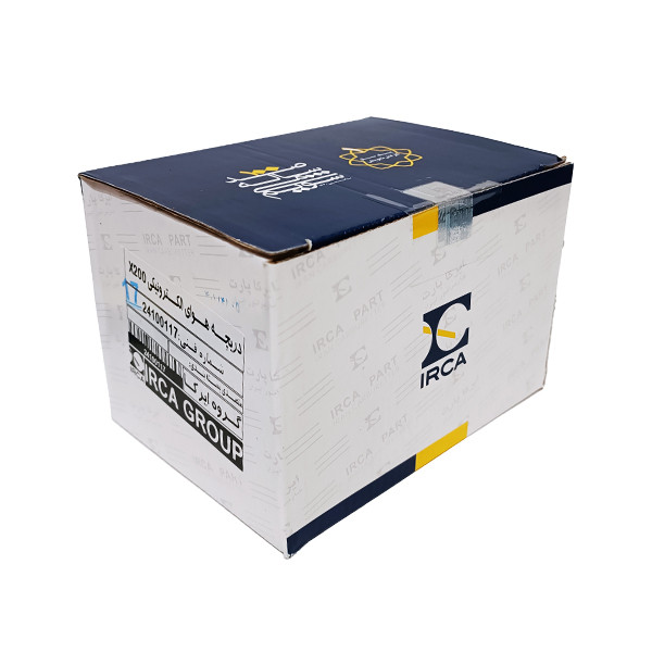 دریچه هوا الکترونیکی ایرکا مدل 24100117 مناسب برای تیبا