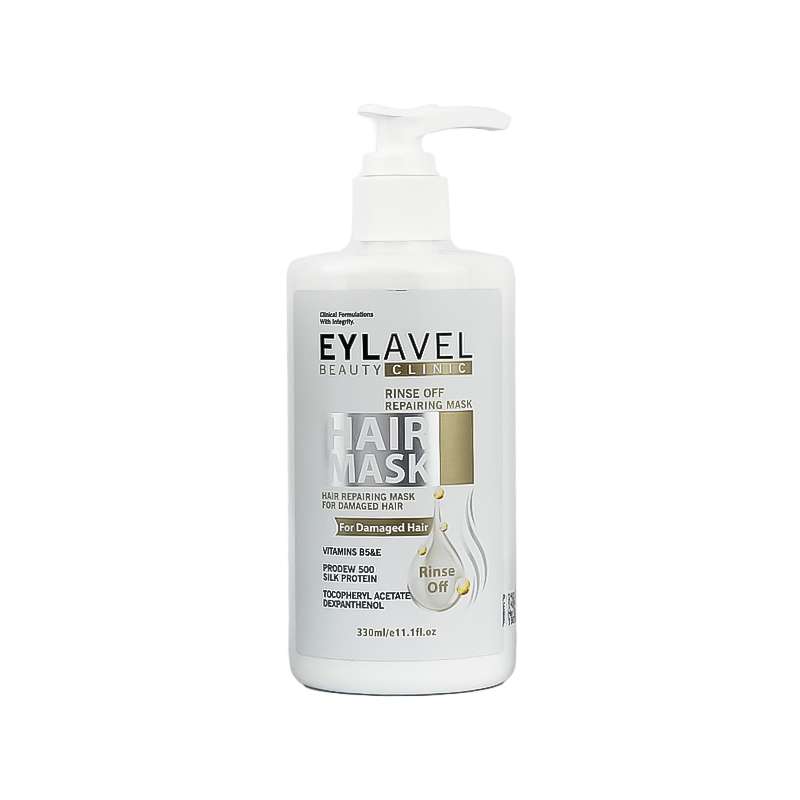 ماسک مو ایلاول مدل Rinse off حجم 330 میلی لیتر ماسک مو ایلاول مدل Rinse off حجم 330 میلی لیتر