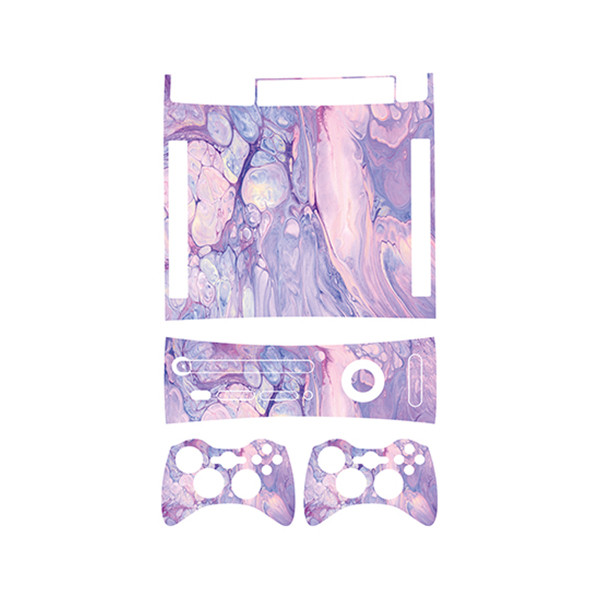 برچسب ایکس باکس 360 آرکید مدل Marble کد 06 مجموعه 4 عددی