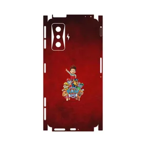 MAHOOT Paw Patrol-FullSkin Cover Sticker for Xiaomi Poco F4 GT 5G