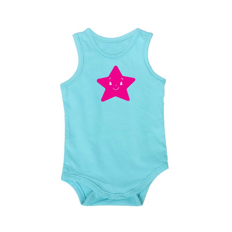 بادی نوزادی مدل ستاره کد h-b-3