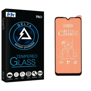 PK Delta Glass Screen Protector For Xiaomi شیائومی NOT 8