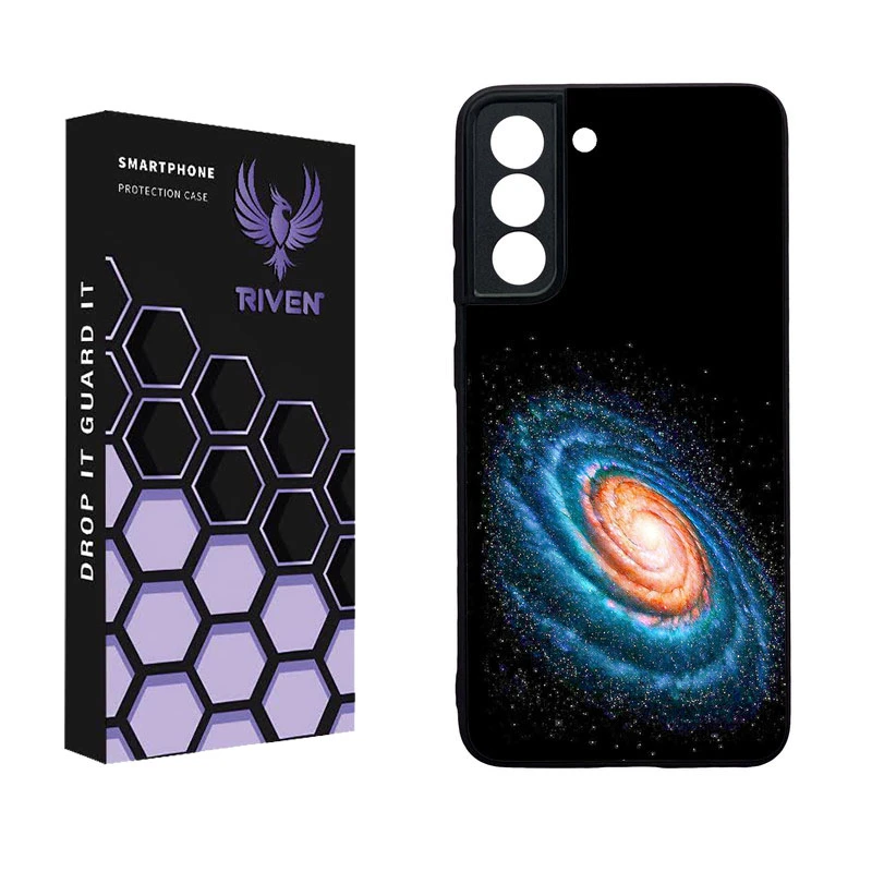 کاور ریون  مدل RI3-18 مناسب برای گوشی موبایل سامسونگ Galaxy S21 FE
