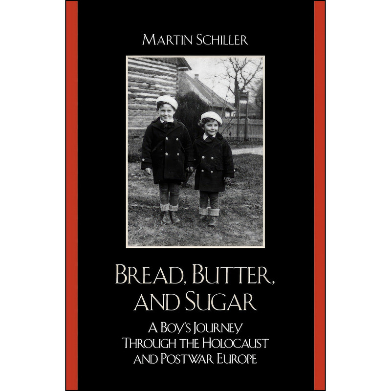 کتاب Bread, Butter, and Sugar اثر Martin Schiller انتشارات Hamilton Books