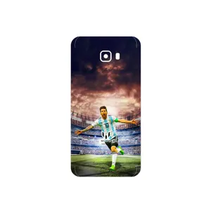MAHOOT Lionel Messi 2 Cover Sticker for Samsung Galaxy C7 Pro