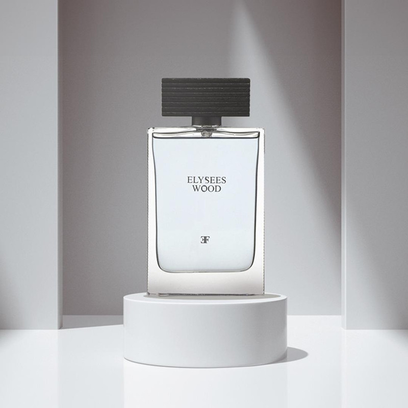 ادو پرفیوم مردانه الیسیس فشن مدل wood حجم 100 میلی لیتر
