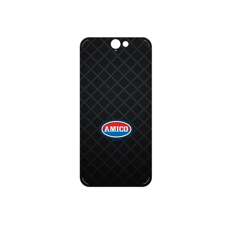 برچسب پوششی ماهوت مدل AMICO مناسب برای گوشی موبایل اچ تی سی One A9