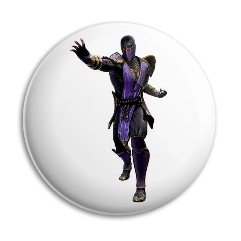 مگنت پرمانه طرح mortal kombat کد pmag.27528