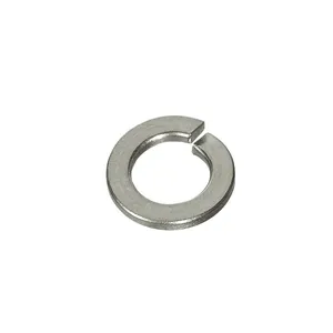 واشر فنری مدل استیل 304 کد M10 بسته 50 عددی