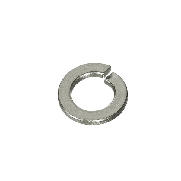 واشر فنری مدل استیل 304 کد M10 بسته 50 عددی