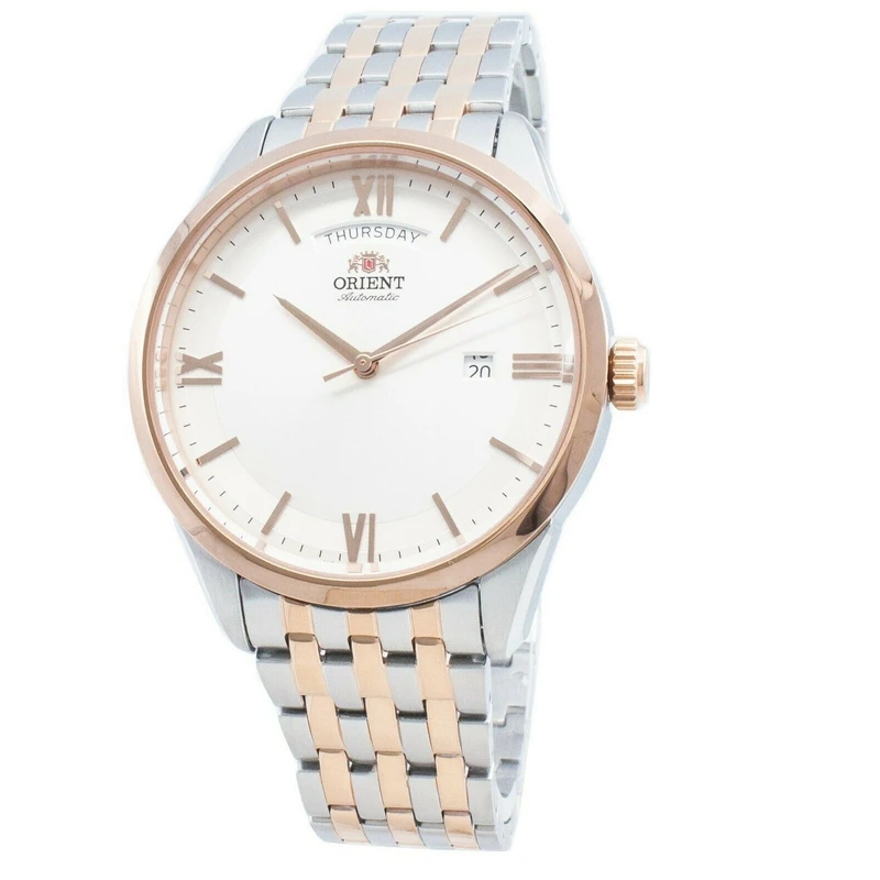 ساعت مچی عقربه‌ای اتوماتیک مردانه اورینت مدل RA-AX0001S0HC