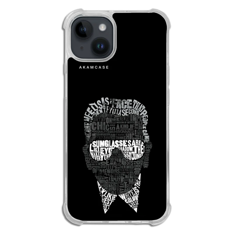 کاور آکام مدل AMCWTA14-KARL4 مناسب برای گوشی موبایل اپل iPhone 14