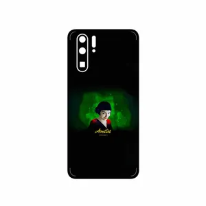 MAHOOT Le Fabuleux Destin dAmelie Poulain Cover Sticker for Huawei P30 Pro