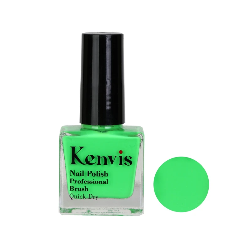 لاک ناخن کنویس مدل is شماره Q_139