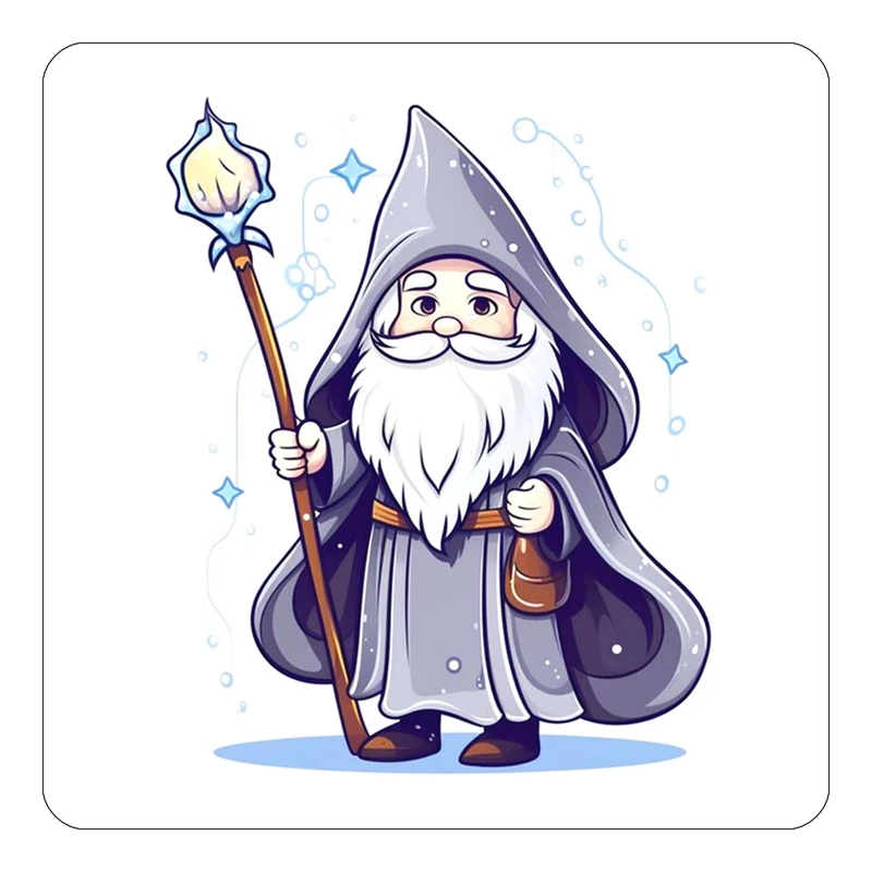 مگنت کاکتی طرح هری پاتر Harry Potter مدل mp45394