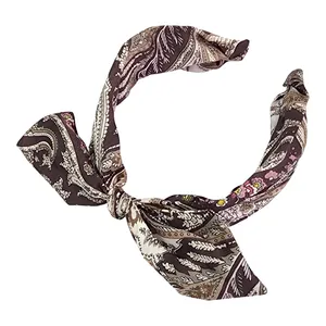 تل مو زنانه مدل پاپیون کد PRC263-39