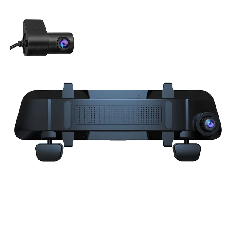 دوربین ثبت وقایع خودرو 4 دوربین مدل A322 GPS WiFi به همراه دوربین دنده عقب