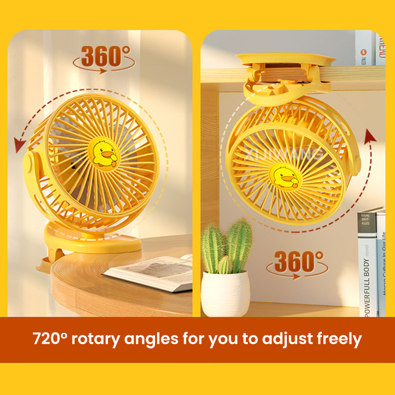 پنکه گیره‌ای مدل F01