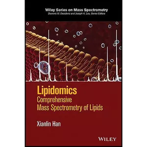 کتاب Lipidomics اثر Xianlin Han انتشارات Wiley
