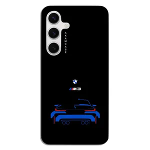 AKAM AMC-WSGS24-BMW-21 Cover For Samsung Galaxy S24