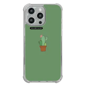 AKAM AMCWTA15PROMAX-CACTUS2 Cover For Apple iPhone 15 Pro Max