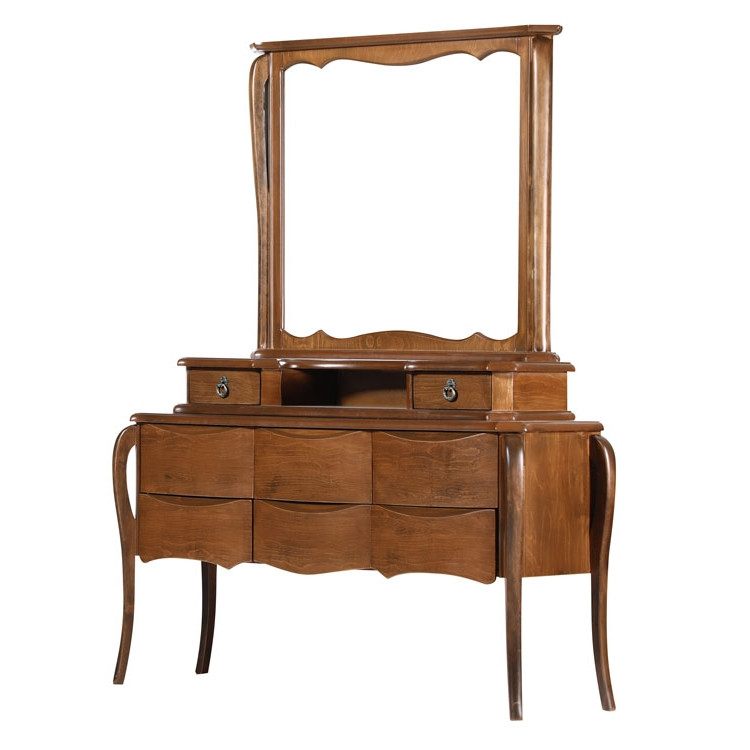 سرویس تخت خواب مدل ونوس  دو نفره 6 تکه