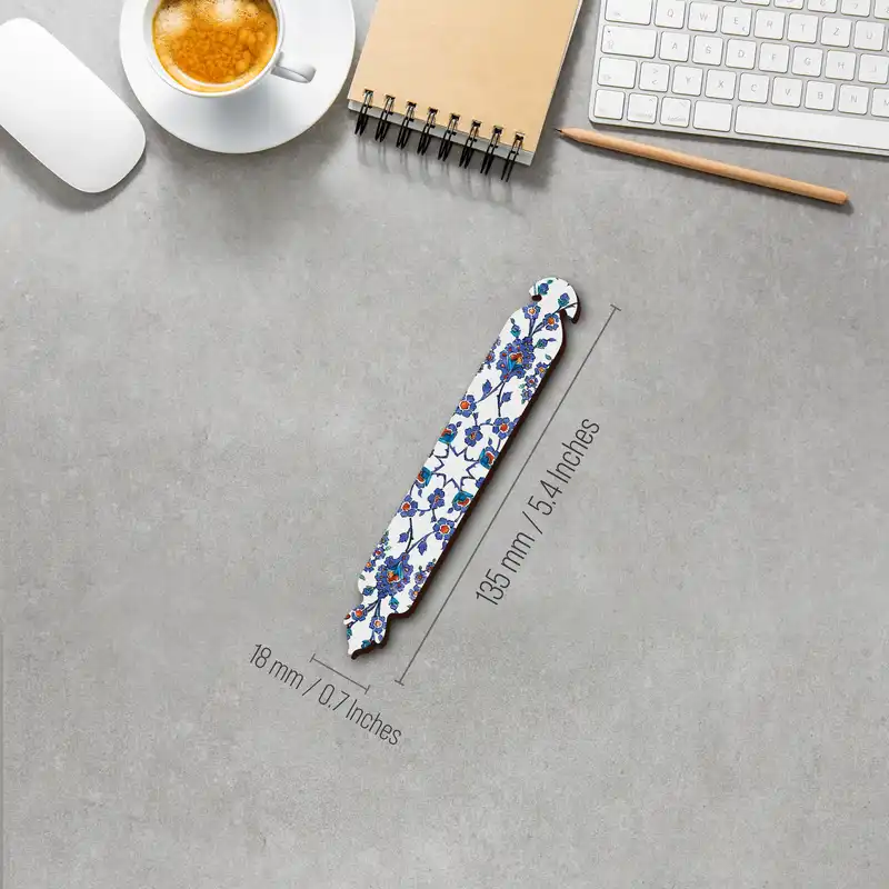 نشانگر کتاب مدل قلم کد Bookland_1307