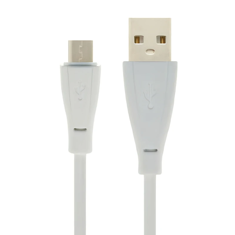 کابل تبدیل USB به microUSB مدل SNAKE طول 1 متر