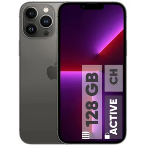 گوشی موبایل اپل مدل iPhone 13 Pro Max CH دو سیم‌ کارت ظرفیت 128 گیگابایت و رم 6 گیگابایت - اکتیو 