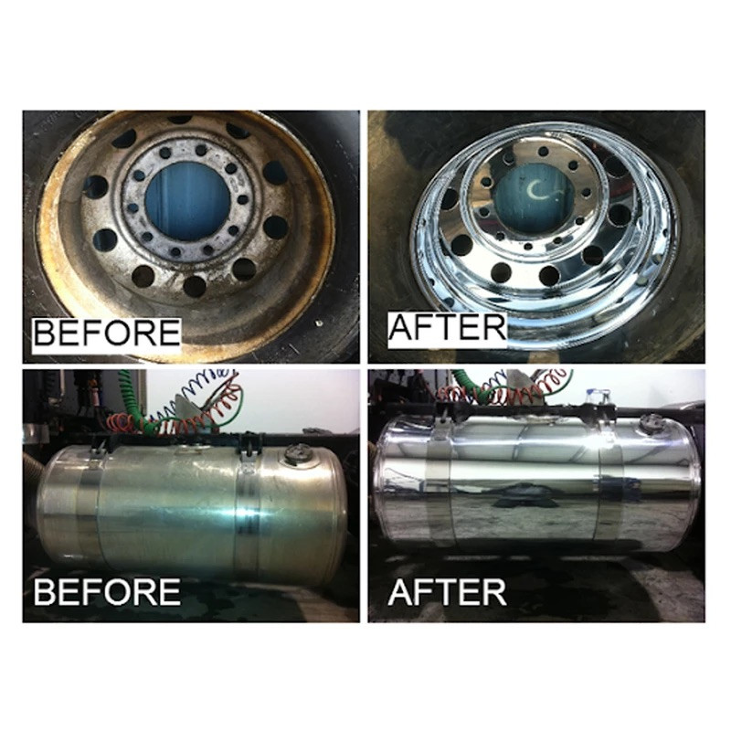 صفحه پولیش گیلانس مدل کتان پشمی 100mm