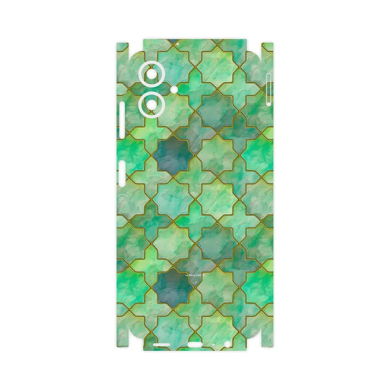 برچسب پوششی ماهوت مدل Iran Tile 8-FullSkin مناسب برای گوشی موبایل سامسونگ Galaxy A06
