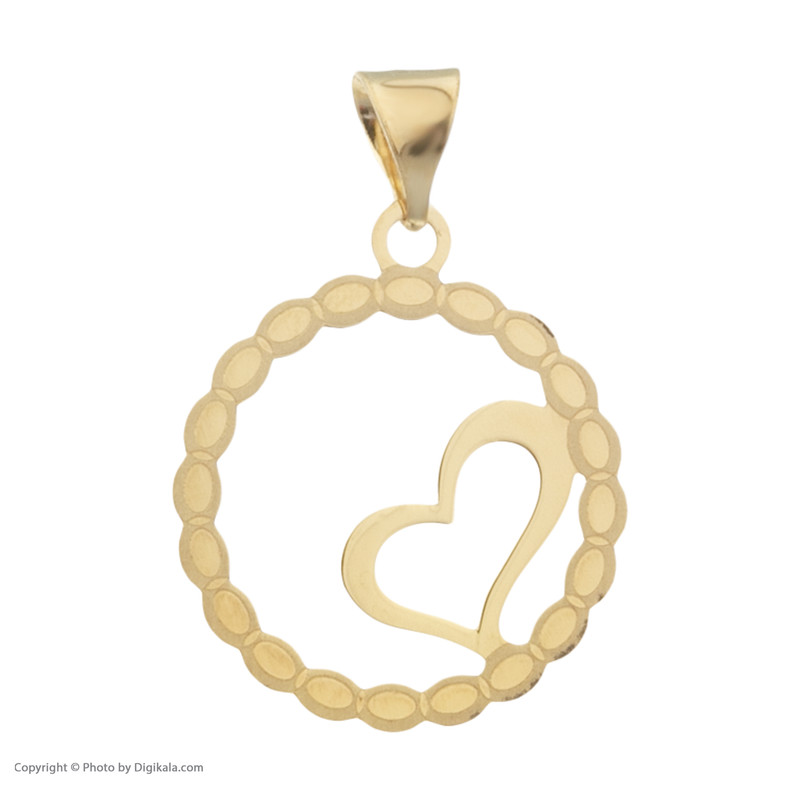 نیم ست طلا 18 عیار زنانه مایا ماهک مدل MS0515 نیم ست طلا 18 عیار زنانه مایا ماهک مدل MS0515