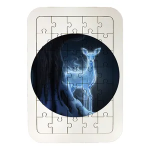 پازل 35 تکه مدل هری پاتر کد 80