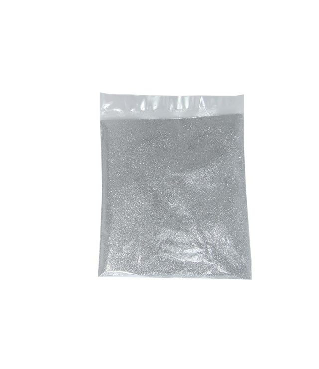 پودر اکلیل نقره ای مدل A10 وزن 10 گرم