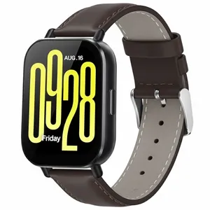 Sprig band model Leather Spiso TW suitable for Xiaomi Redmi Watch 5 Active 22mm smartwatch