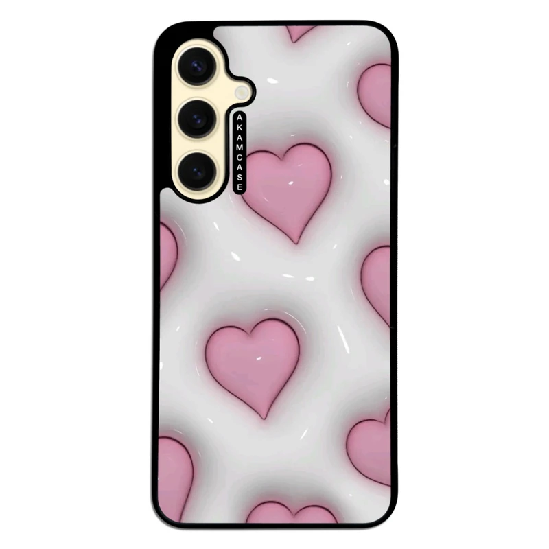 کاور آکام مدل AMC-WSGS24FE-JELLY-63 مناسب برای گوشی موبایل سامسونگ Galaxy S24 FE