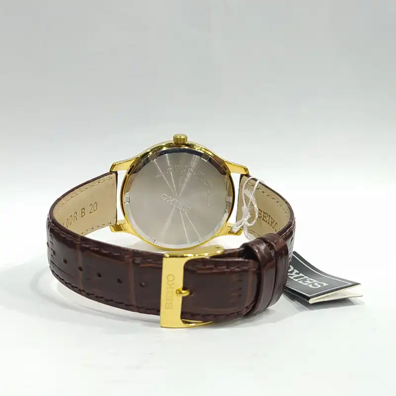 ست ساعت مچی عقربه ای زنانه و مردانه سیکو مدل SUR702P1