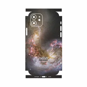 MAHOOT Universe-by-NASA-5-FullSkin Cover Sticker for Apple iPhone 12