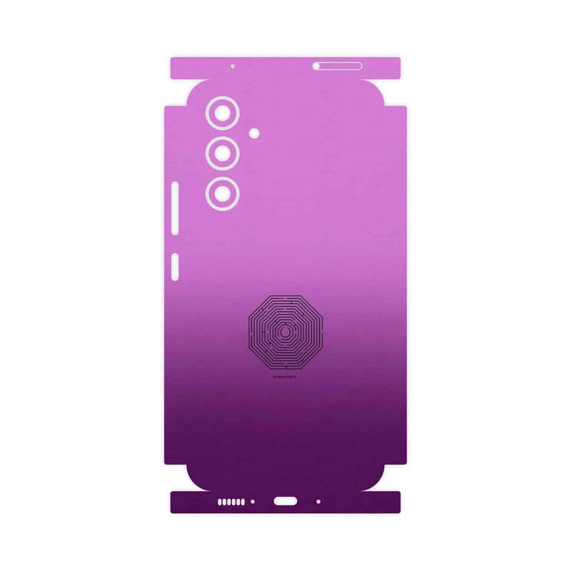 برچسب پوششی ماهوت مدل Minimal Maze-FullSkin مناسب برای گوشی موبایل سامسونگ Galaxy A54