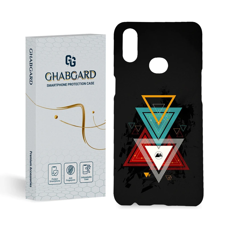 کاور قاب گارد مدل پسرانه مناسب برای گوشی موبایل سامسونگ Galaxy A10s