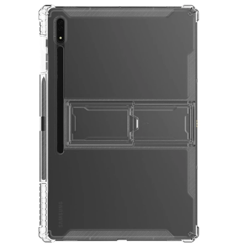 کاور مدل STANDSLOTPEN مناسب برای تبلت سامسونگ Galaxy Tab S7PLUS/S8PLUS
